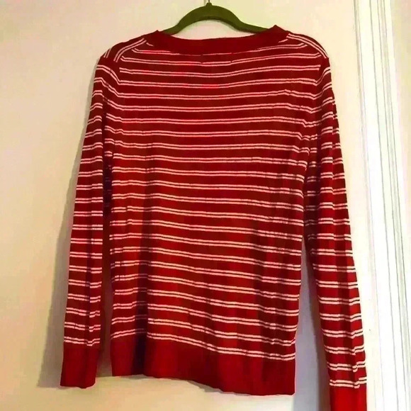 Banana Republic. Forever sweater. boatneck collar. Long sleeve sweater. Size:SP - Picture 6 of 8